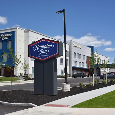 Hampton Inn Richwood Cincinnati South, Ky Exteriör bild