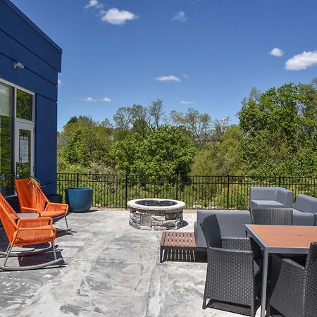 Hampton Inn Richwood Cincinnati South, Ky Exteriör bild