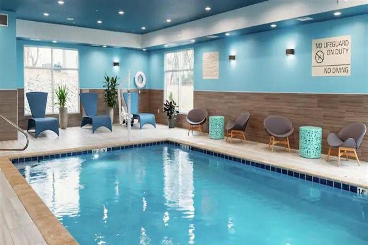 Hampton Inn Richwood Cincinnati South, Ky Exteriör bild