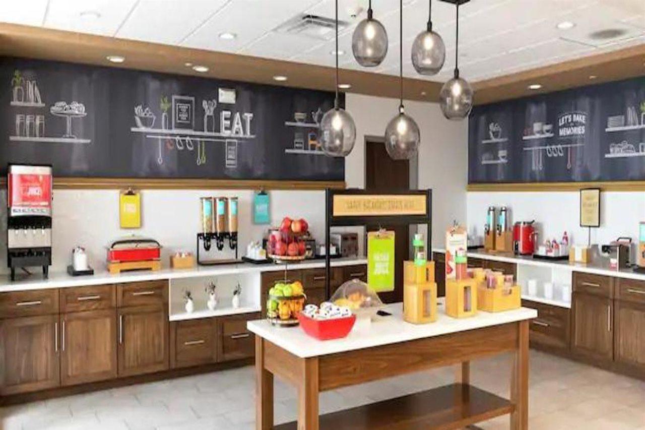 Hampton Inn Richwood Cincinnati South, Ky Exteriör bild