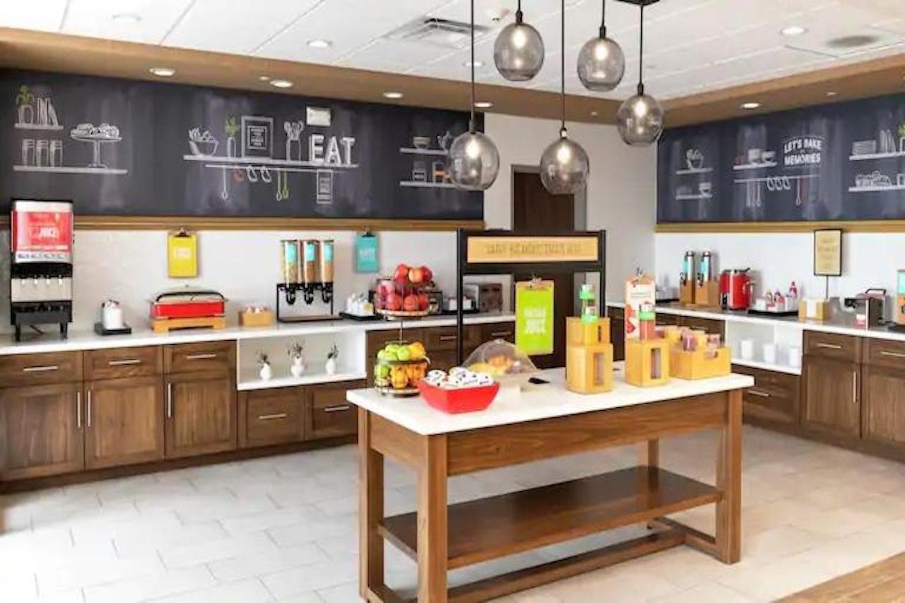 Hampton Inn Richwood Cincinnati South, Ky Exteriör bild