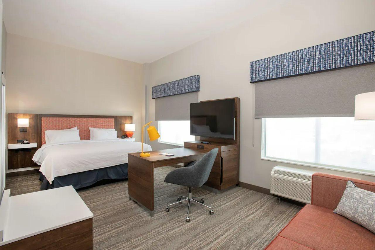 Hampton Inn Richwood Cincinnati South, Ky Exteriör bild