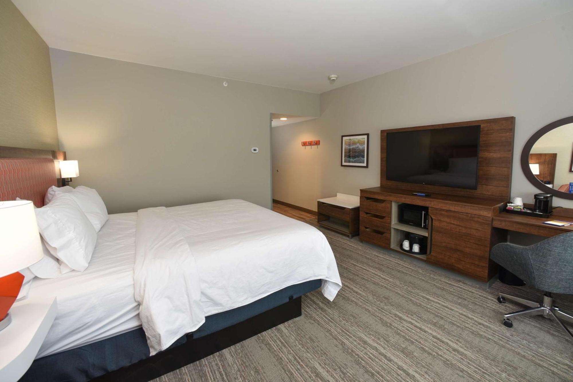 Hampton Inn Richwood Cincinnati South, Ky Exteriör bild