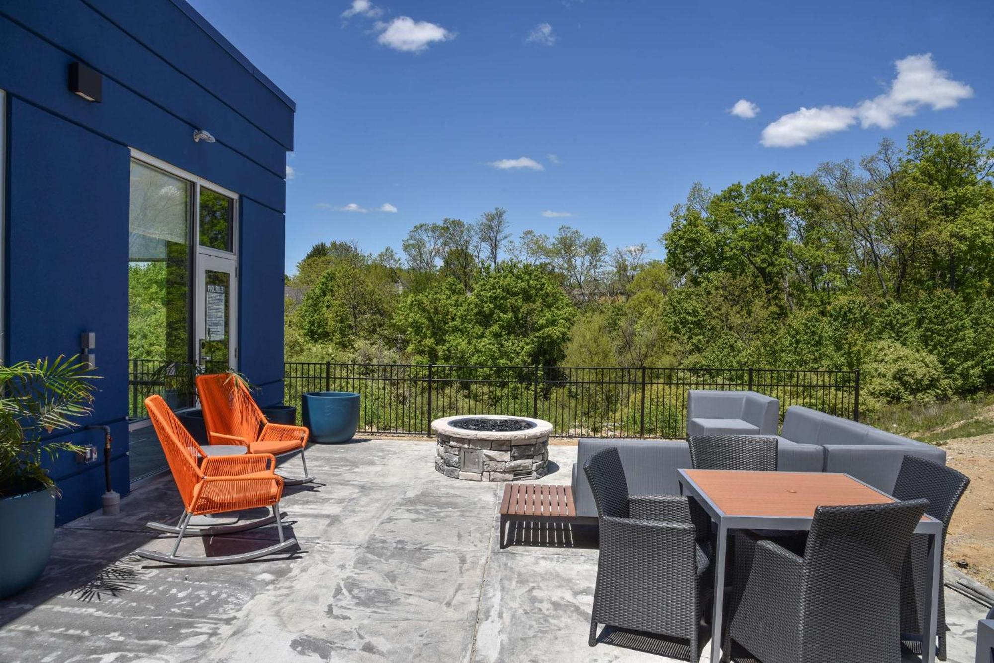Hampton Inn Richwood Cincinnati South, Ky Exteriör bild